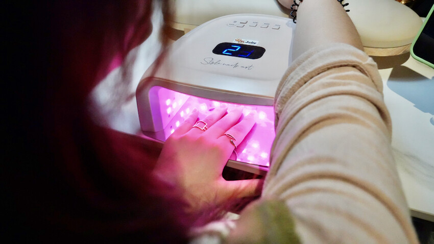 [美甲] AN中山8美學｜斥資600萬打造的超美環境！台北中山站美甲／美睫／美容推薦