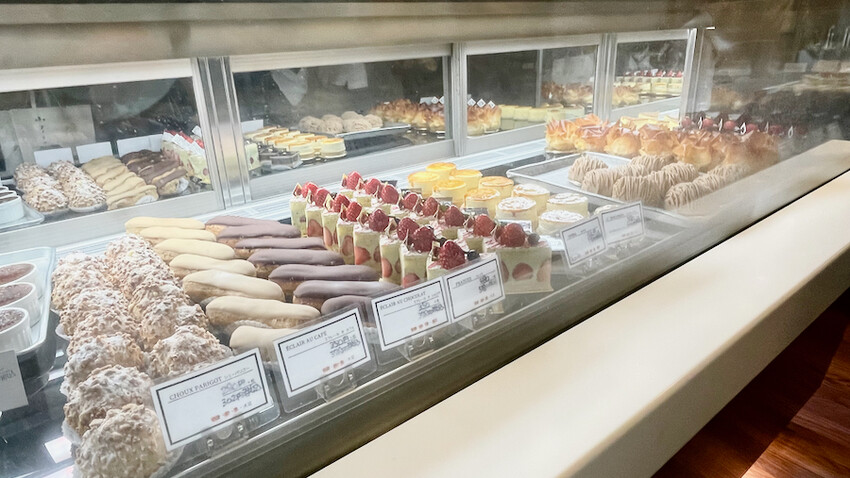 [東京] 東京甜點百名店 L’EPICURIEN｜吉祥寺甜點店推薦！只有週末營業的排隊名店！