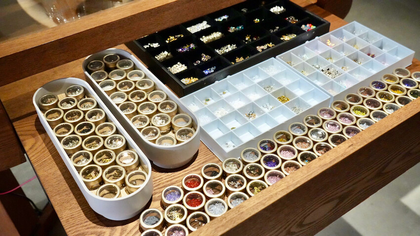 [美甲] AN中山8美學｜斥資600萬打造的超美環境！台北中山站美甲／美睫／美容推薦