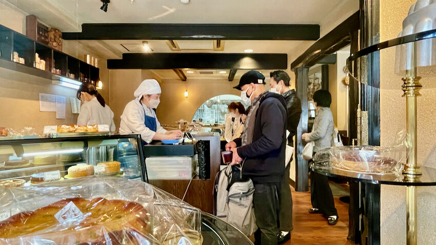 [東京] 東京甜點百名店 L’EPICURIEN｜吉祥寺甜點店推薦！只有週末營業的排隊名店！