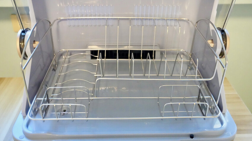 [開箱] AIWA愛華紫外線除菌烘碗機 好用嗎？日本品牌平價家用烘碗機推薦