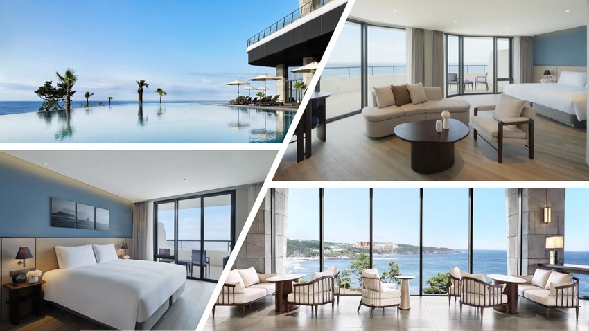 ▶濟州島住宿◀2023人氣13間濟州島特色飯店，平價海景民宿攻略