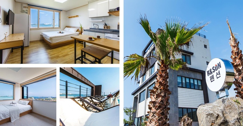 ▶濟州島住宿◀2023人氣13間濟州島特色飯店，平價海景民宿攻略