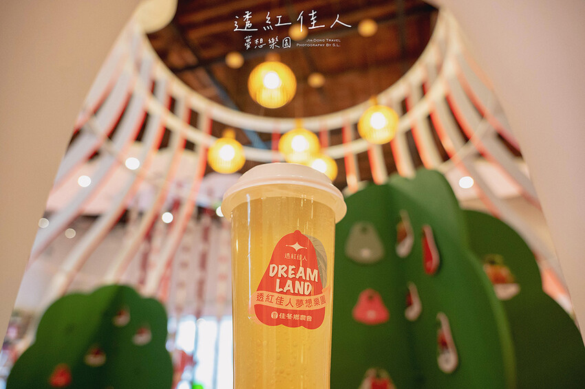 屏東景點 | 透紅佳人夢想樂園 | 走入佳冬鄉農會品嚐吹著海風長大的蓮霧，體驗客家柴燒披薩、手洗愛玉