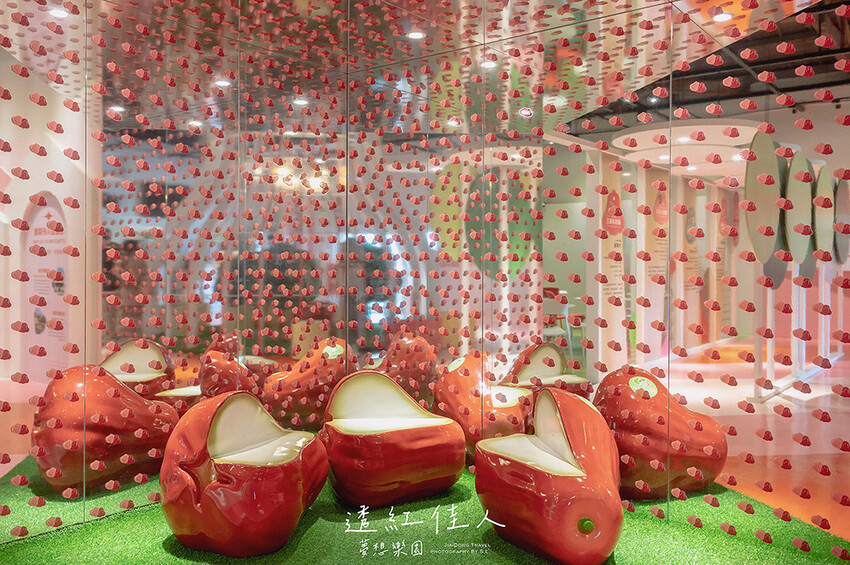 屏東景點 | 透紅佳人夢想樂園 | 走入佳冬鄉農會品嚐吹著海風長大的蓮霧，體驗客家柴燒披薩、手洗愛玉