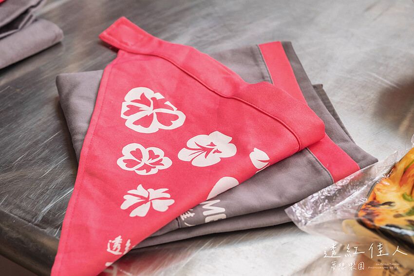 屏東景點 | 透紅佳人夢想樂園 | 走入佳冬鄉農會品嚐吹著海風長大的蓮霧，體驗客家柴燒披薩、手洗愛玉