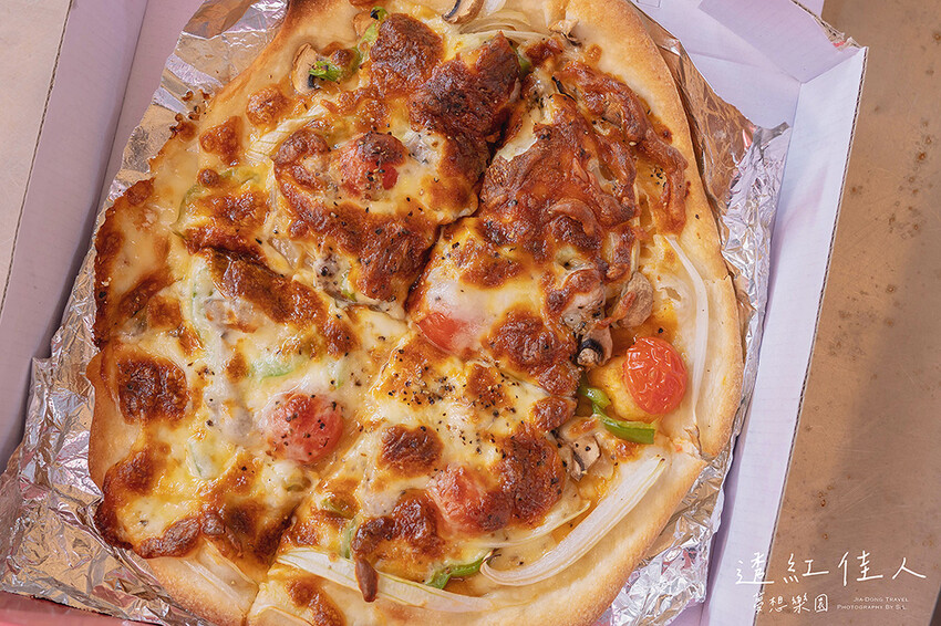 屏東景點 | 透紅佳人夢想樂園 | 走入佳冬鄉農會品嚐吹著海風長大的蓮霧，體驗客家柴燒披薩、手洗愛玉