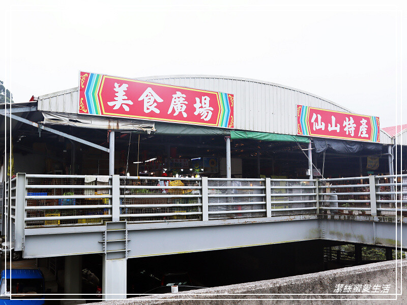 仙山登山步道-苗栗獅潭/手腳並用方可進!三角點瞭闊美景必打卡