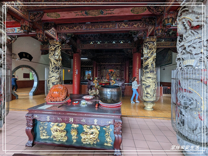 仙山登山步道-苗栗獅潭/手腳並用方可進!三角點瞭闊美景必打卡