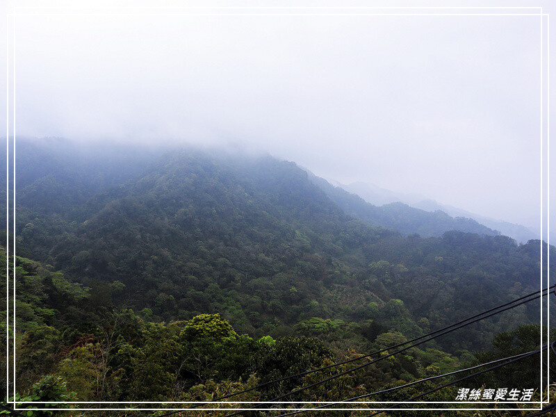 仙山登山步道-苗栗獅潭/手腳並用方可進!三角點瞭闊美景必打卡