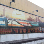 仙山登山步道-苗栗獅潭/手腳並用方可進!三角點瞭闊美景必打卡