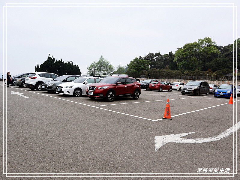 仙山登山步道-苗栗獅潭/手腳並用方可進!三角點瞭闊美景必打卡