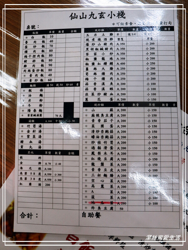 仙山登山步道-苗栗獅潭/手腳並用方可進!三角點瞭闊美景必打卡