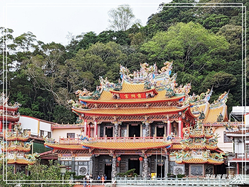 仙山登山步道-苗栗獅潭/手腳並用方可進!三角點瞭闊美景必打卡