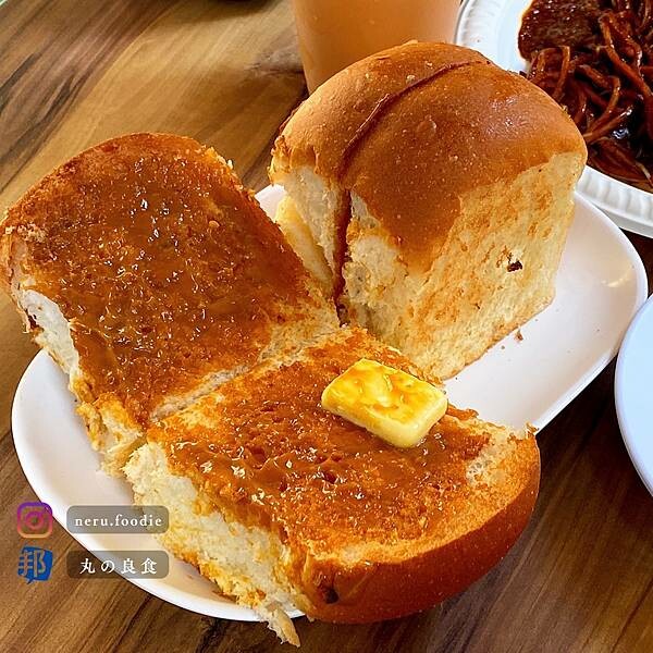 喜園YY KAFEI DIAN｜新加坡美食景點推薦 @neru.foodie / 丸の良食