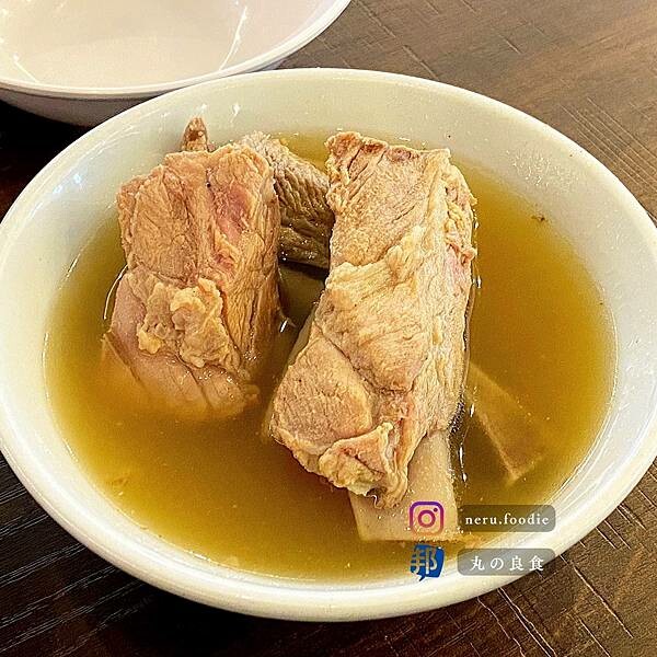 松發肉骨茶Song Fa Bak Kut Teh｜新加坡美食景點推薦 @neru.foodie / 丸の良食