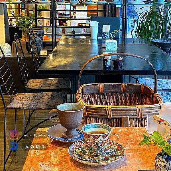 ギャラリー有田｜日本九州有田咖啡廳推薦 @neru.foodie / 丸の良食