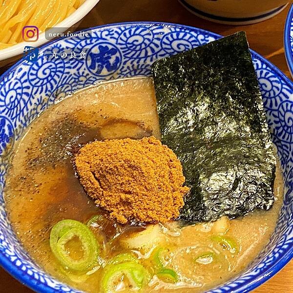 麺や兼虎｜日本九州福岡拉麵推薦 @neru.foodie / 丸の良食