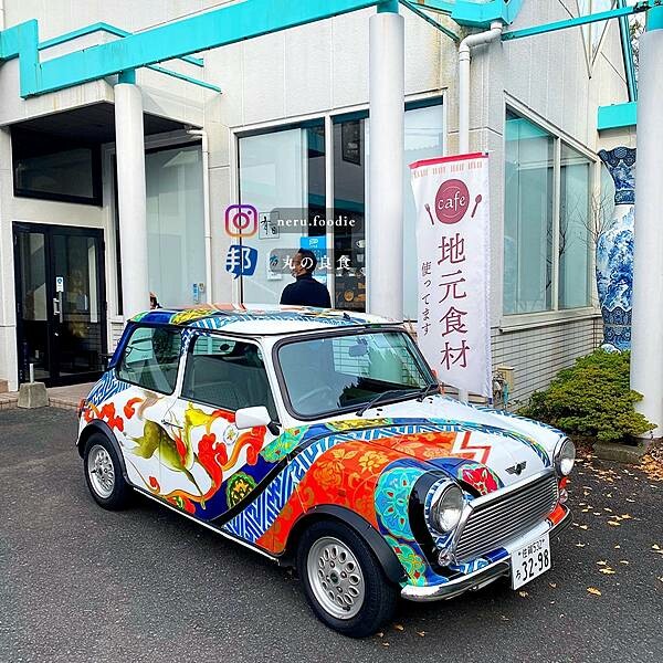 ギャラリー有田｜日本九州有田咖啡廳推薦 @neru.foodie / 丸の良食