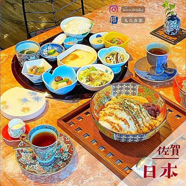 ギャラリー有田｜日本九州有田咖啡廳推薦 @neru.foodie / 丸の良食