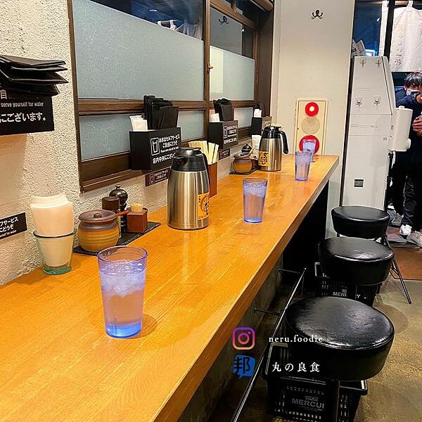 麺や兼虎｜日本九州福岡拉麵推薦 @neru.foodie / 丸の良食