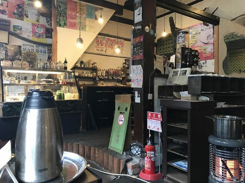 京都必訪錢湯推薦:錢湯咖啡廳:さらさ西陣 、King of 錢湯:船岡温泉