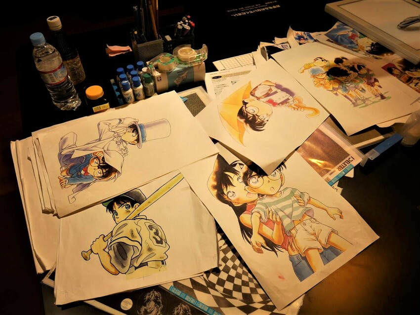 柯南小鎮 – 粉絲不能錯過的7個看點–快來柯南博物館尋找真相吧!