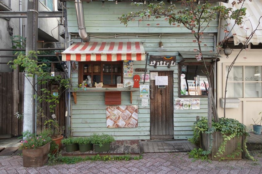 日本文青新熱點，古著、錢湯、時尚雜貨一次享盡--東京高円寺一日遊景點美食