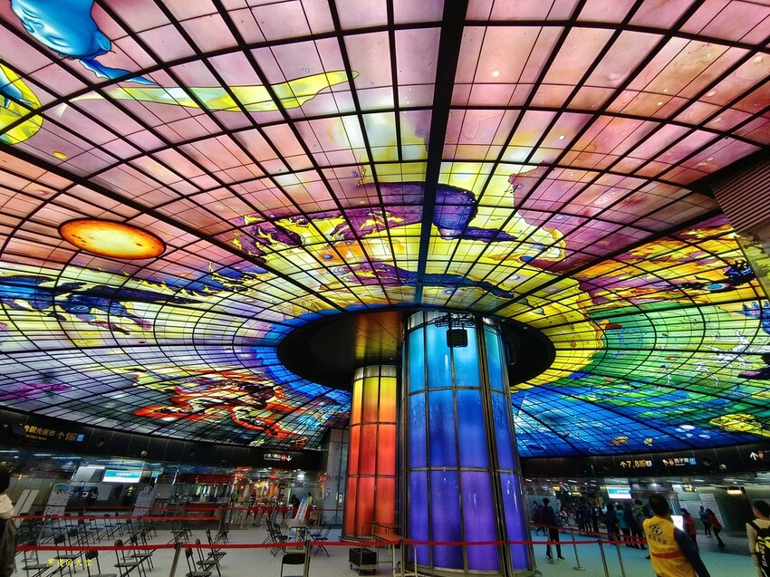 2023 0126高雄走春拜年Day3002