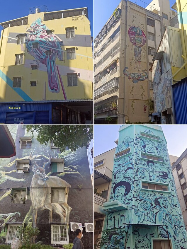 2023 0126高雄走春拜年Day3012