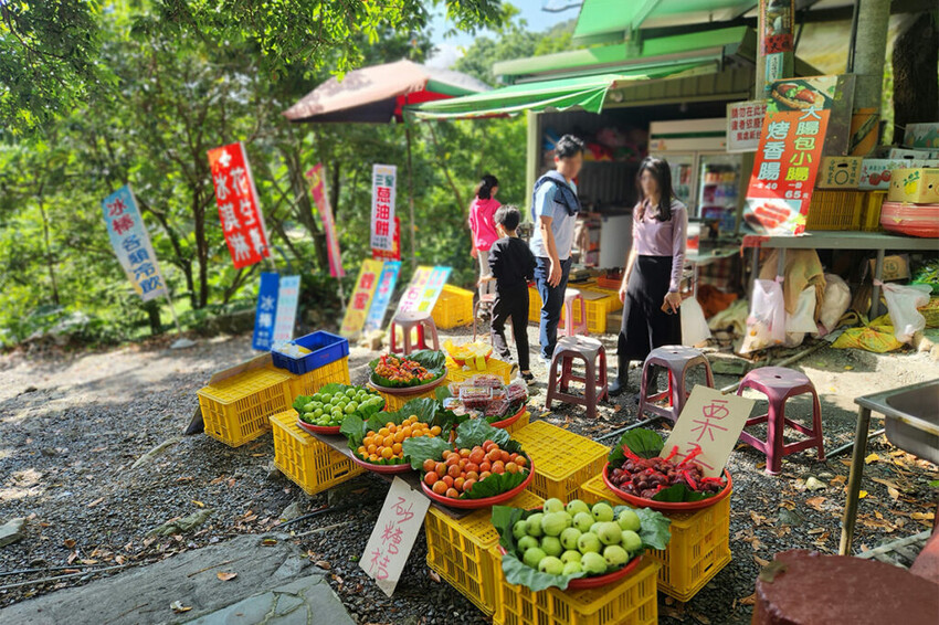 猴洞坑美食 猴洞坑美食