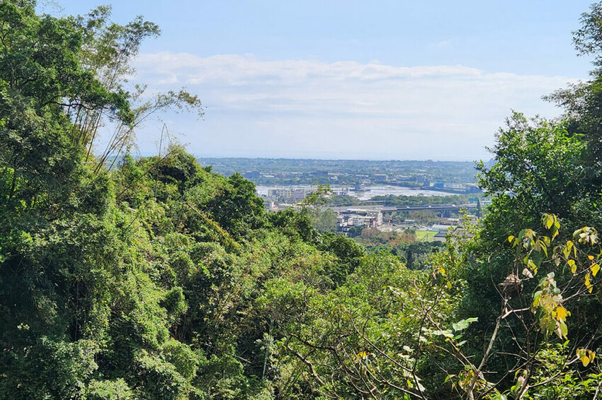 宜蘭礁溪猴洞坑瀑布 宜蘭礁溪猴洞坑瀑布