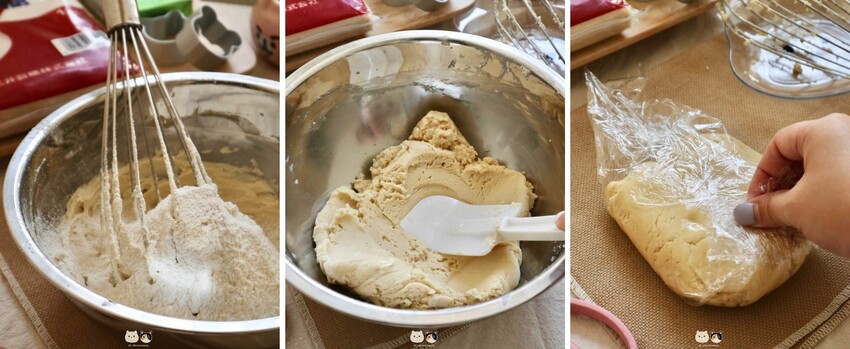 日本三溫糖替代砂糖的甜點分享，奶油餅乾&鹽之花奶油焦糖醬食譜與做法完整介紹|三溫糖by甜滋滋糖鋪-糖品專家