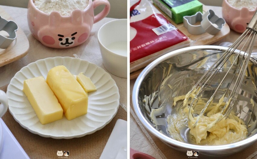 日本三溫糖替代砂糖的甜點分享，奶油餅乾&鹽之花奶油焦糖醬食譜與做法完整介紹|三溫糖by甜滋滋糖鋪-糖品專家