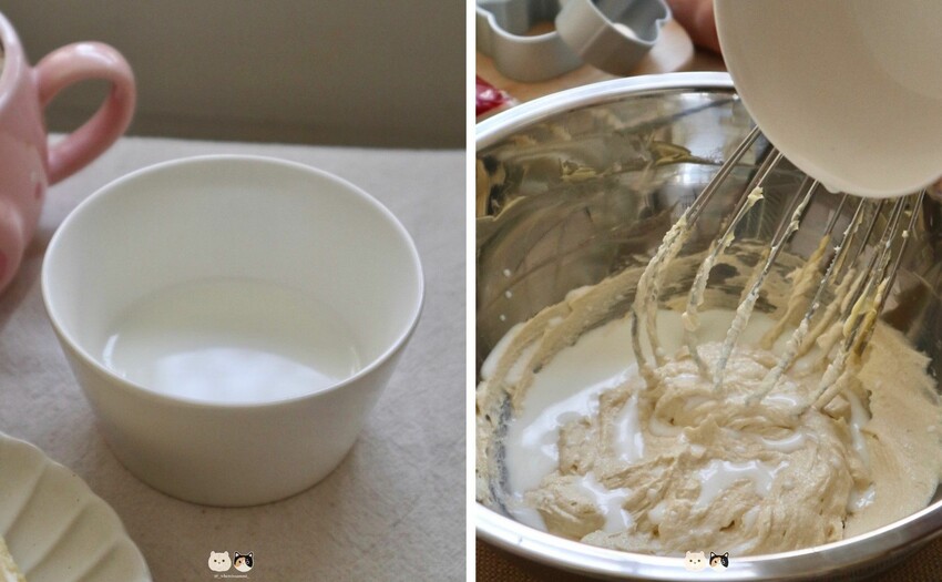 日本三溫糖替代砂糖的甜點分享，奶油餅乾&鹽之花奶油焦糖醬食譜與做法完整介紹|三溫糖by甜滋滋糖鋪-糖品專家