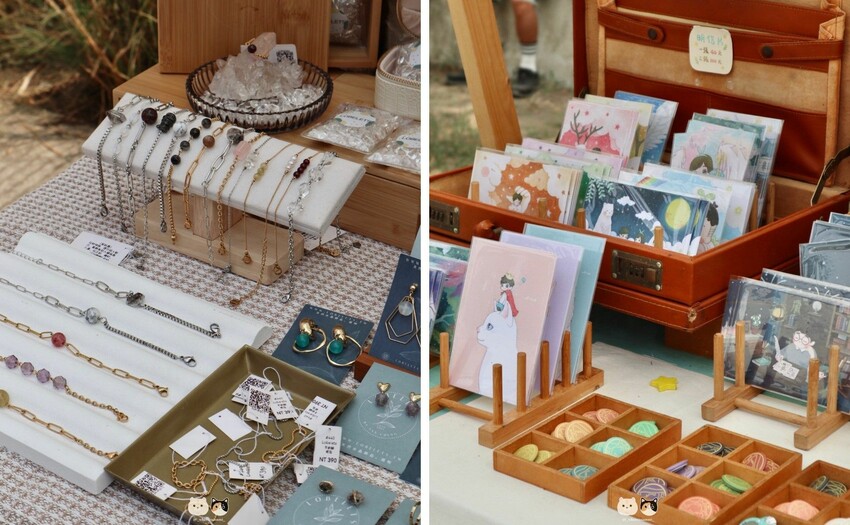 台南南區景點|水交社文化園區．水交社雷虎空軍眷村完美保留，多元主題館與展覽、不定期的市集舉辦!親子旅遊推薦、台南景點推薦