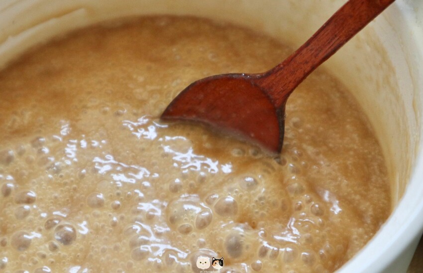 日本三溫糖替代砂糖的甜點分享，奶油餅乾&鹽之花奶油焦糖醬食譜與做法完整介紹|三溫糖by甜滋滋糖鋪-糖品專家