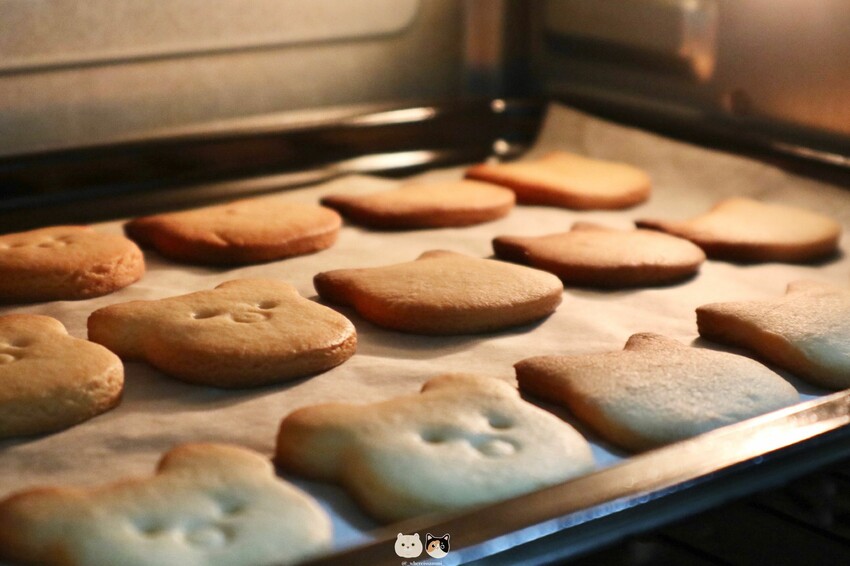 日本三溫糖替代砂糖的甜點分享，奶油餅乾&鹽之花奶油焦糖醬食譜與做法完整介紹|三溫糖by甜滋滋糖鋪-糖品專家