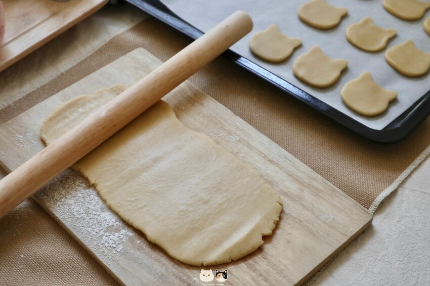 日本三溫糖替代砂糖的甜點分享，奶油餅乾&鹽之花奶油焦糖醬食譜與做法完整介紹|三溫糖by甜滋滋糖鋪-糖品專家