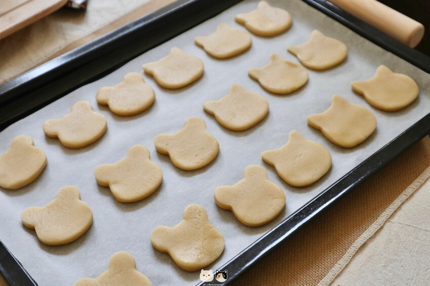 日本三溫糖替代砂糖的甜點分享，奶油餅乾&鹽之花奶油焦糖醬食譜與做法完整介紹|三溫糖by甜滋滋糖鋪-糖品專家