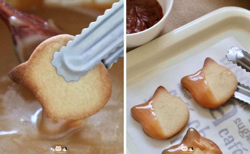 日本三溫糖替代砂糖的甜點分享，奶油餅乾&鹽之花奶油焦糖醬食譜與做法完整介紹|三溫糖by甜滋滋糖鋪-糖品專家