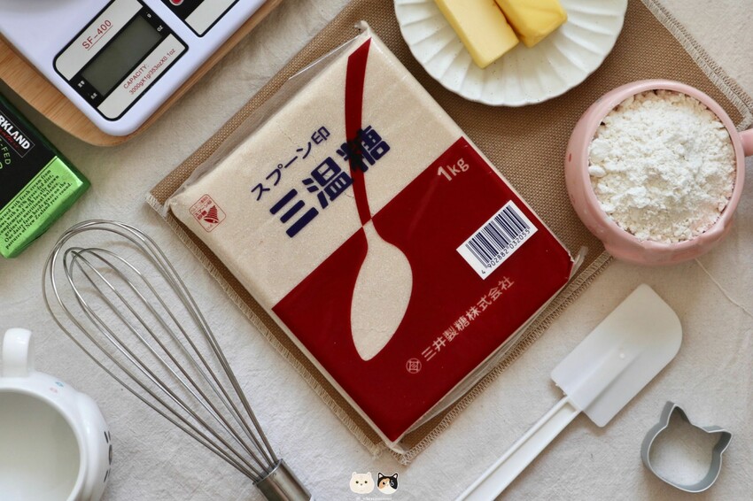 日本三溫糖替代砂糖的甜點分享，奶油餅乾&鹽之花奶油焦糖醬食譜與做法完整介紹|三溫糖by甜滋滋糖鋪-糖品專家