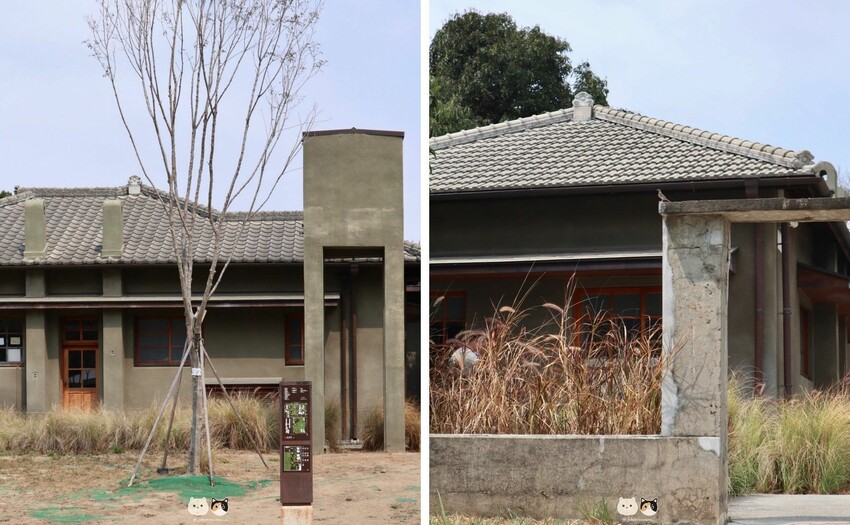 台南南區景點|水交社文化園區．水交社雷虎空軍眷村完美保留，多元主題館與展覽、不定期的市集舉辦!親子旅遊推薦、台南景點推薦