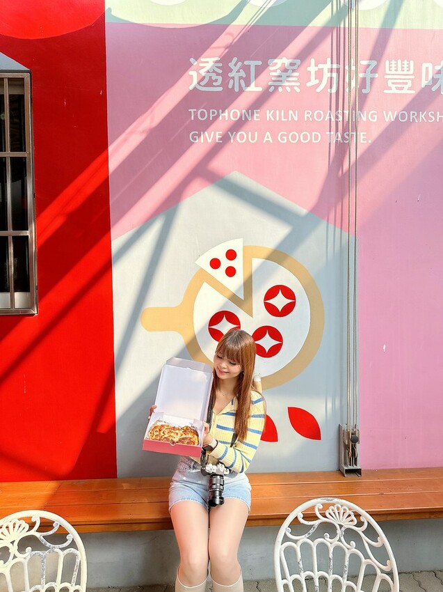 【屏東親子景點】♥透紅佳人探索樂園♥全台唯一蓮霧主題觀光工廠.可愛蓮霧巨人.蓮霧風味手作愛玉/窯烤披薩DIY