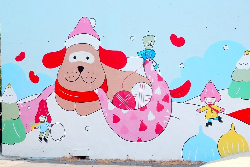 【屏東親子景點】♥透紅佳人探索樂園♥全台唯一蓮霧主題觀光工廠.可愛蓮霧巨人.蓮霧風味手作愛玉/窯烤披薩DIY