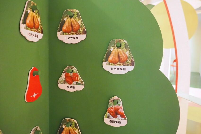 【屏東親子景點】♥透紅佳人探索樂園♥全台唯一蓮霧主題觀光工廠.可愛蓮霧巨人.蓮霧風味手作愛玉/窯烤披薩DIY