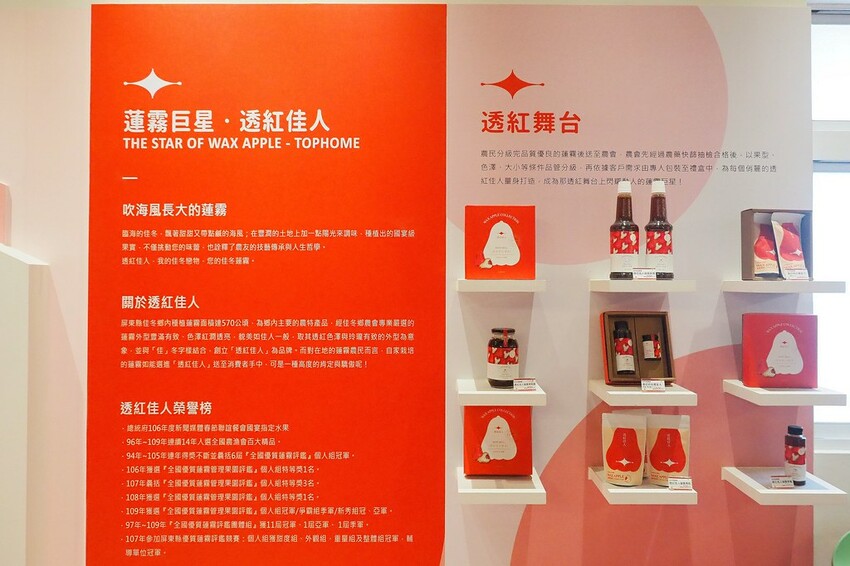 【屏東親子景點】♥透紅佳人探索樂園♥全台唯一蓮霧主題觀光工廠.可愛蓮霧巨人.蓮霧風味手作愛玉/窯烤披薩DIY