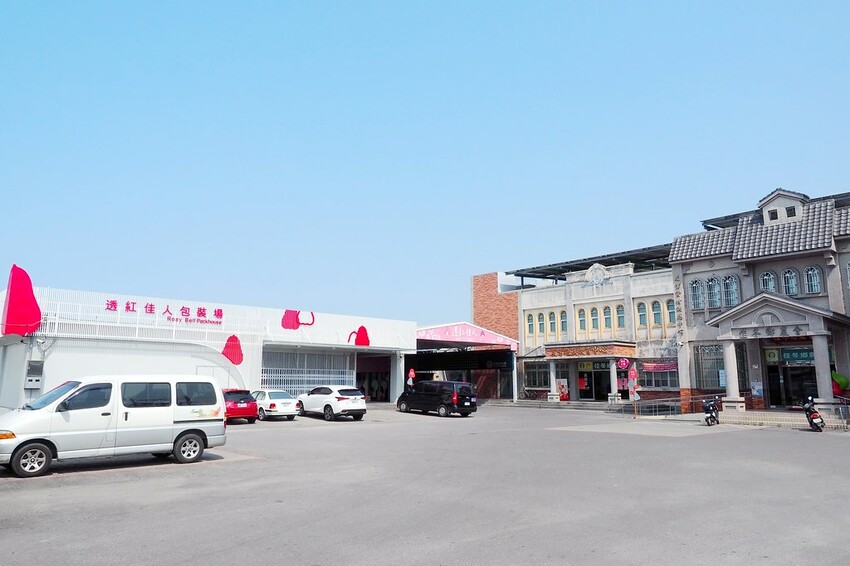 【屏東親子景點】♥透紅佳人探索樂園♥全台唯一蓮霧主題觀光工廠.可愛蓮霧巨人.蓮霧風味手作愛玉/窯烤披薩DIY