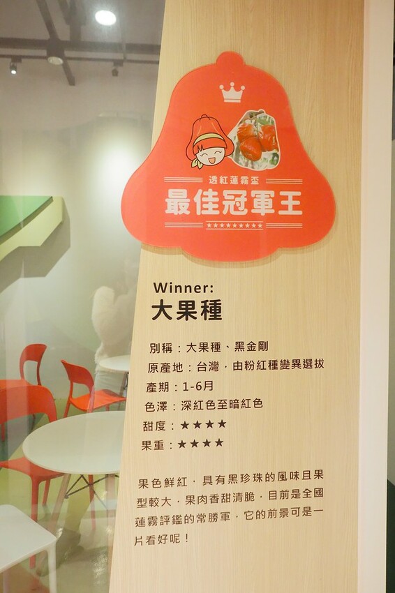 【屏東親子景點】♥透紅佳人探索樂園♥全台唯一蓮霧主題觀光工廠.可愛蓮霧巨人.蓮霧風味手作愛玉/窯烤披薩DIY