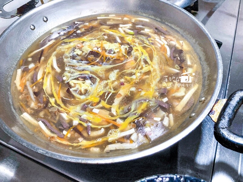 烹飪筆記│酸辣湯,省錢又好吃的國民美食